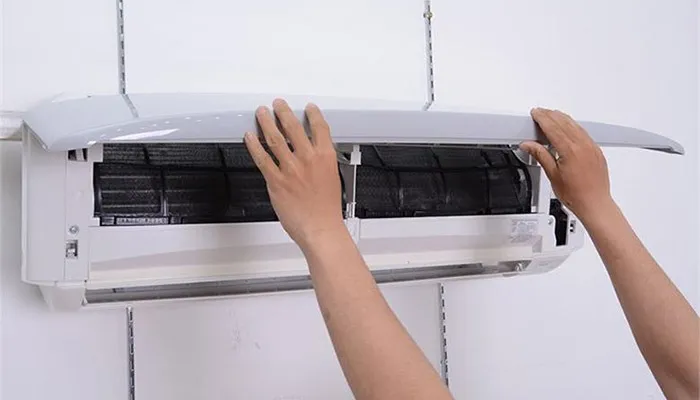 Vệ sinh dàn lạnh và quạt thường xuyên